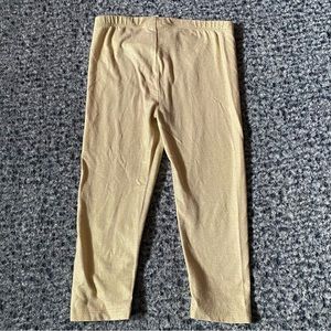 Healthtex Girls Gold/tusk Glitter 3T Pants. Open to offers